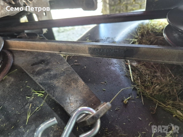 Тракторна косачка 20НР, снимка 8 - Градинска техника - 54748703