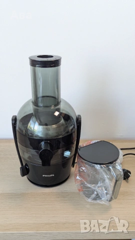 Philips HR1855/70 – сокоизстисквачка Viva Collection, 800W, XL улей, 45€, използвана