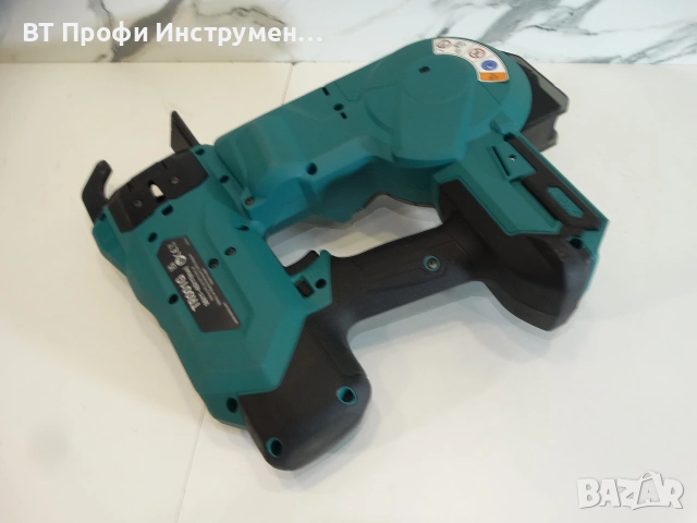 2025 - Makita TR 001 / XGT / 40 V - Машина за връзване на арматура, снимка 9 - Други инструменти - 55255819