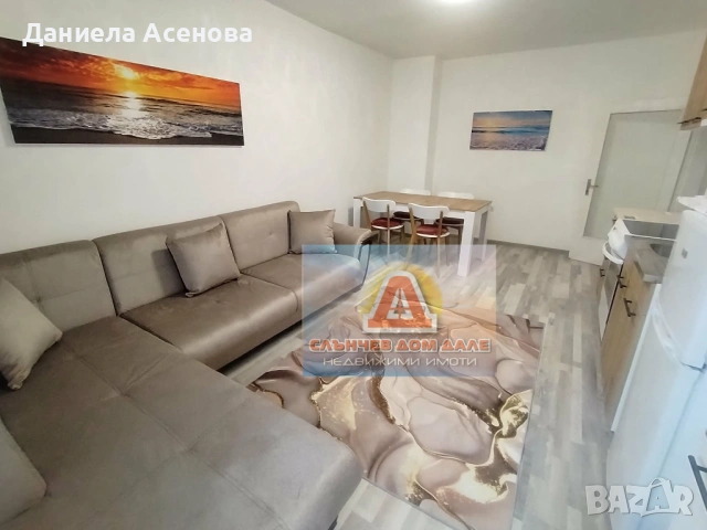 Двустаен под наем, Център!, снимка 3 - Апартаменти - 54354735