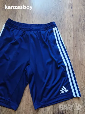 adidas Tiro 19 Training Shorts - страхотни мъжки панталони КАТО НОВИ С, снимка 6 - Спортни дрехи, екипи - 55317004