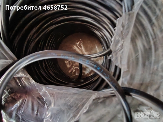 кабел СВТ 3х1,5мм2