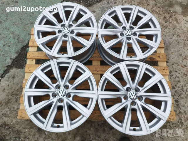 17 джанти 5х100 Audi A1 S1 8X S-Line 7,5J et36 Ауди А1 Оригинал 8X0601025AL SPEEDLINE