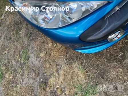 Продавам Пежо 207 бензин 1.4 90 к, снимка 13 - Автомобили и джипове - 55438760