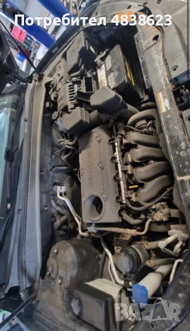 Hyundai Santa fe НА ЧАСТИ, снимка 6 - Автомобили и джипове - 54677999