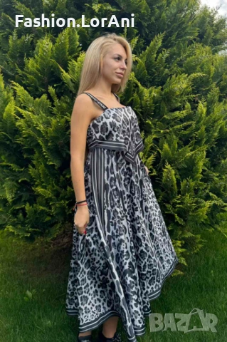 Дамска рокля Dolce&Gabbana, снимка 3 - Рокли - 54561031