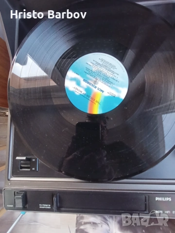 Филипс 6975 HI-FI STEREO COMBINATION , снимка 3 - Грамофони - 54403837