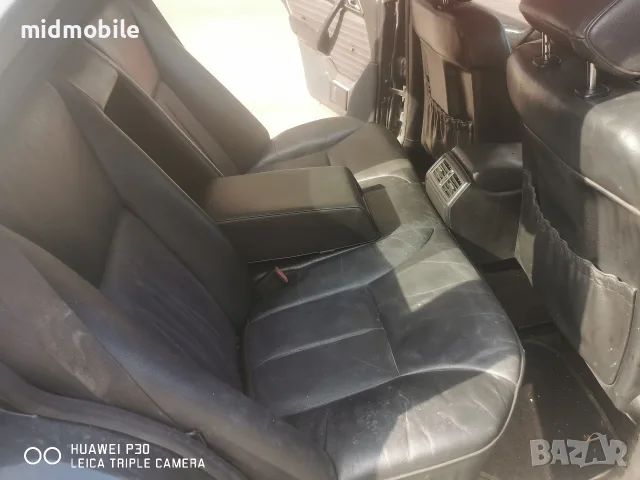 mercedes E200 газ/бензин, снимка 8 - Автомобили и джипове - 55656117