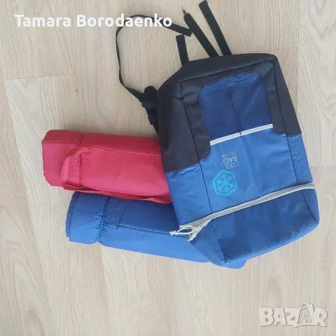 Хладилна чанта за туризъм, пътувания., снимка 7 - Уикенд почивки и екскурзии - 55664076