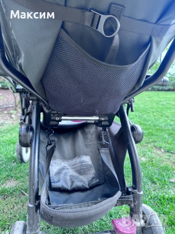 Детска количка Stokke YOYO3, снимка 4 - Детски колички - 54193597