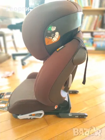 Детско столче за кола Be Safe Izi Up X3, 15-36 kg, снимка 2 - Столчета за кола и колело - 55679297
