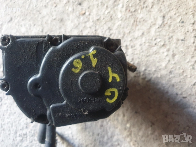 Дросел клапа Голф 4 1.6