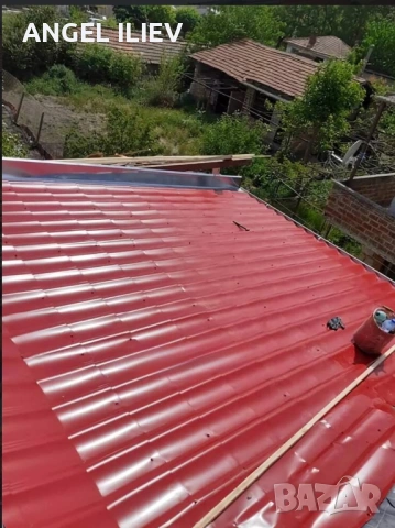 Всичко за вашия покрив!😄👌