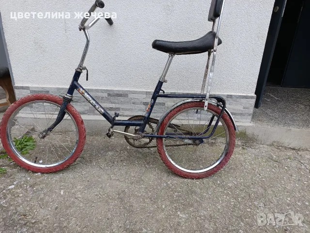 Колело Балканче , снимка 2 - Велосипеди - 55413027