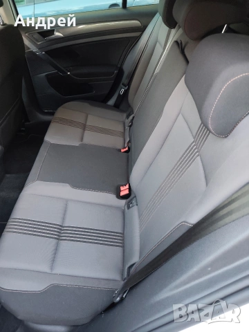 VW Golf 7 2.0 D Automatic , снимка 7 - Автомобили и джипове - 54609734