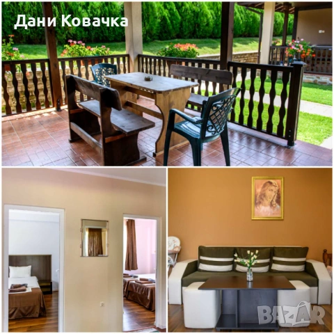 Продава Вилен Комплекс , снимка 4 - Къщи - 54494287
