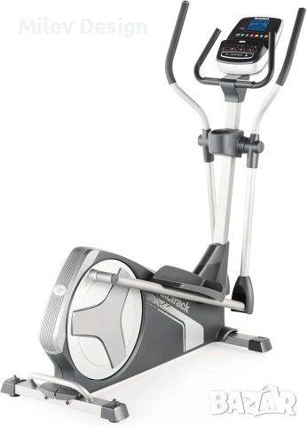 Кростренажор NordicTrack E9.2 Elliptical Cross Trainer, снимка 4 - Фитнес уреди - 55251619