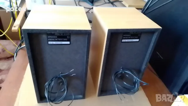 Тонколони AIWA SX-M120 16ома, снимка 3 - Тонколони - 55339675