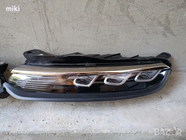 Комплект предни LED светлини за Citroen C3 series lll (2016-2024), снимка 2 - Части - 55345071