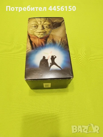 Междузвезни воини Видео касети