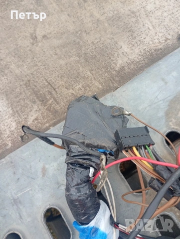 Теглич Фиат дукато Ситроен джъмпер Пежо боксер 2006-2020г , снимка 8 - Части - 54071957