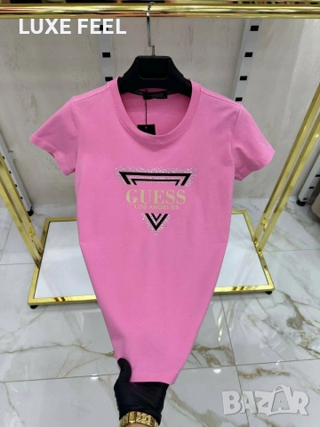 Guess💓Дамски Тениски , снимка 6 - Тениски - 54113583