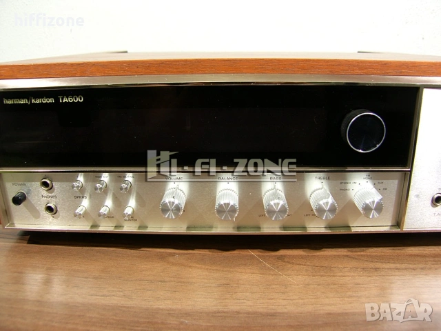 Ресивър   Harman/kardon ta600 /, снимка 5 - Ресийвъри, усилватели, смесителни пултове - 54749257