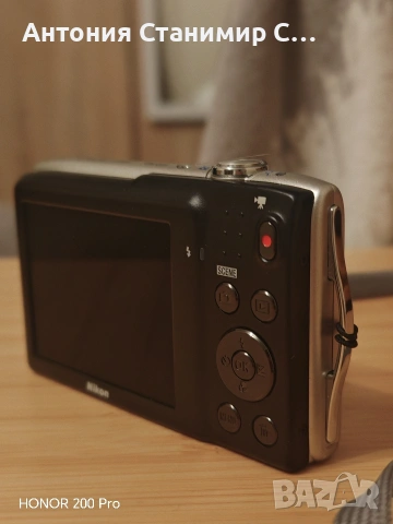 Nikon coolpix s3300, снимка 5 - Фотоапарати - 55252929