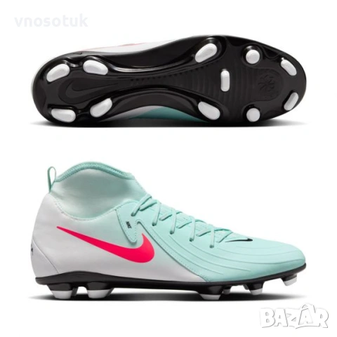 Мъжки калеври Nike Phantom Luna II Club FG/MG-номер 45