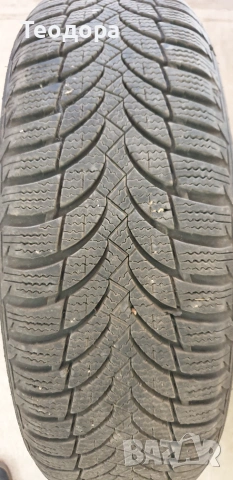 Зимни гуми Nexen Winguard snow 6 wh7, снимка 4 - Гуми и джанти - 55148827