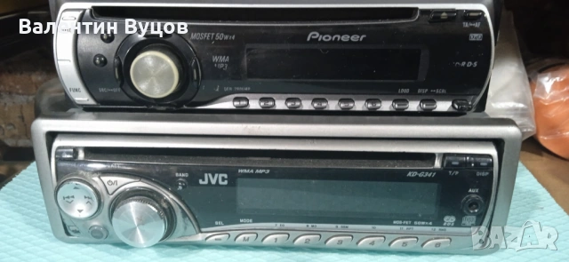 Продавам авто радио, снимка 4 - Аксесоари и консумативи - 54100124