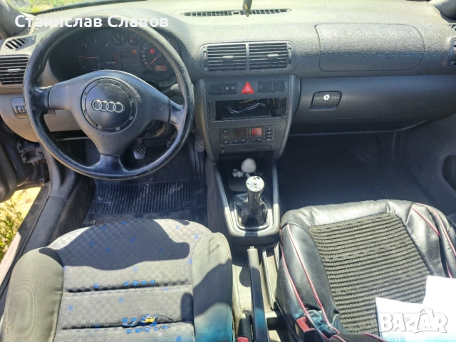 Audi a3 1.9tdi 110kc AHF на части, снимка 6 - Автомобили и джипове - 54709753