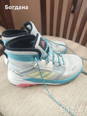 Adidas terrex rain , снимка 4 - Детски маратонки - 54909634