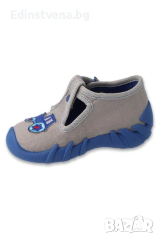 Детски пантофи тип обувки Befado - меки, леки и удобни, снимка 3 - Бебешки обувки - 54122944