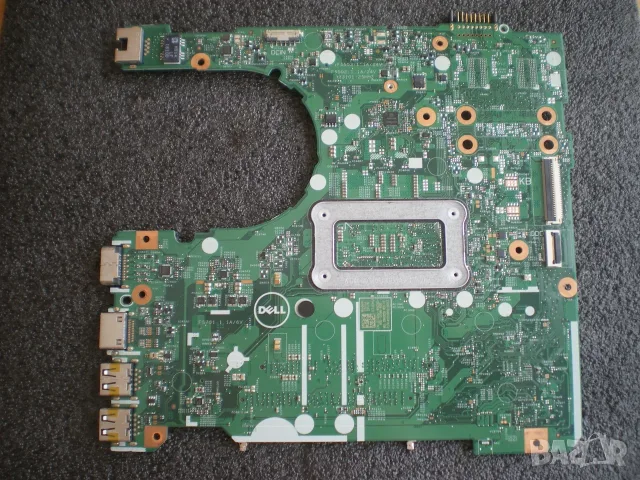 Дънна платка DELL Vostro 15 3568, Vegas/Turis SKL/KBL 15341-1, снимка 3 - Части за лаптопи - 55654720