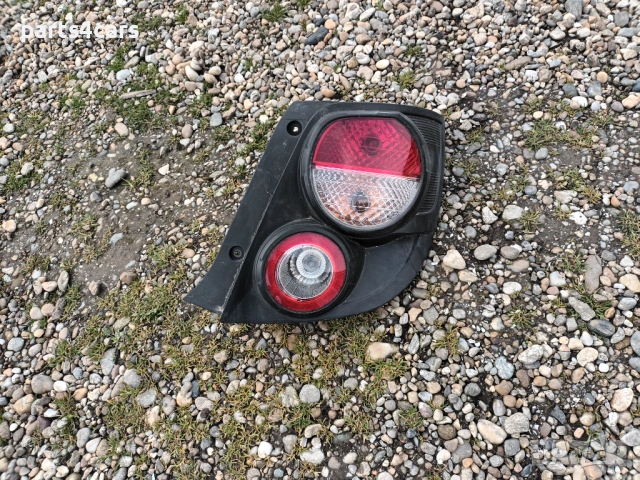 десен стоп за шевролет авео 2011+ CHEVROLET AVEO