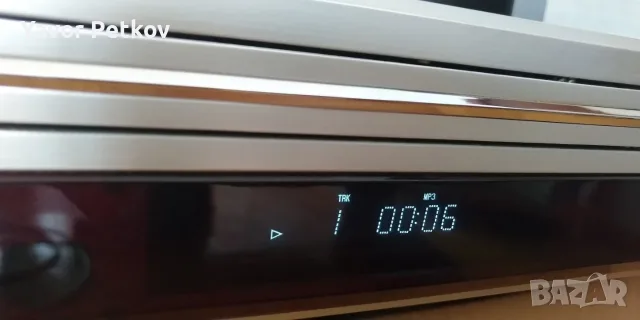 SAMSUNG САМСУНГ плеър silver series 
