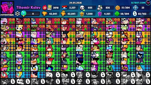 Supercell акаунт, снимка 2 - Други игри и конзоли - 54663084