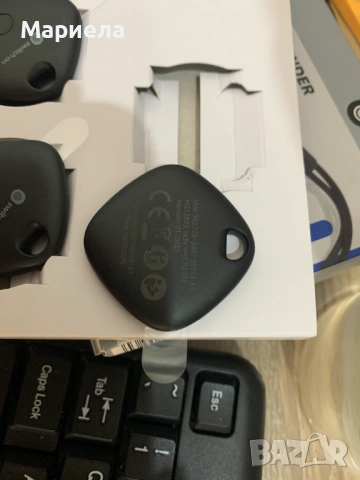 Smart Tag Finder / Устройство за намиране на лични вещи 3 бр., снимка 6 - Друга електроника - 54339733