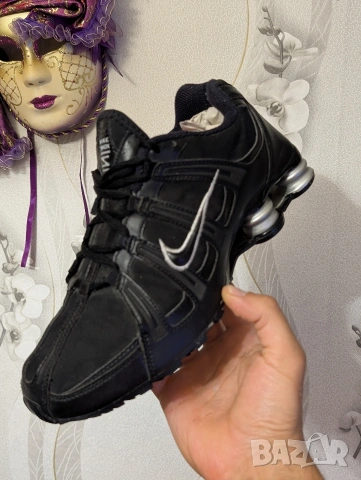 маратонки VTG 2008 "RARE" Nike Shox Turbo SL номер 42 ,5, снимка 14 - Маратонки - 54948475