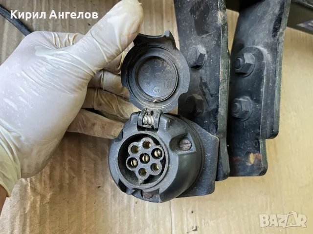 Теглич за BMW E46 Седан (афтърмаркет), снимка 8 - Части - 55691208