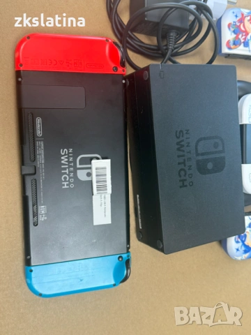 *** Топ Цена *** Nintendo Switch, снимка 4 - Nintendo конзоли - 54541860