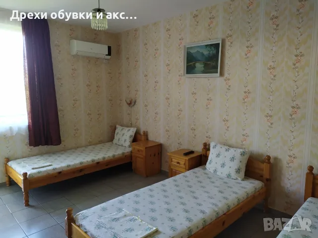 КЪЩА ЗА ГОСТИ ЧЕРНОМОРЕЦ СТАИ ПОД НАЕМ КВАРТИРА ПОЧИВКА НА МОРЕ, снимка 16 - Почивки на море - 55225691