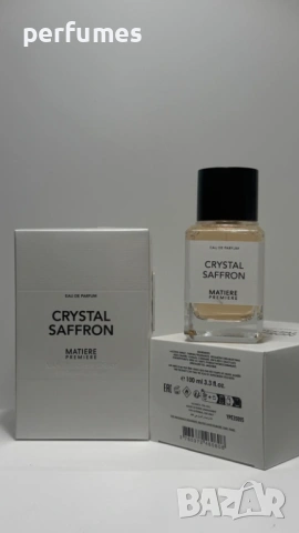 Matiere Premiere Crystal Saffron EDP 100ml