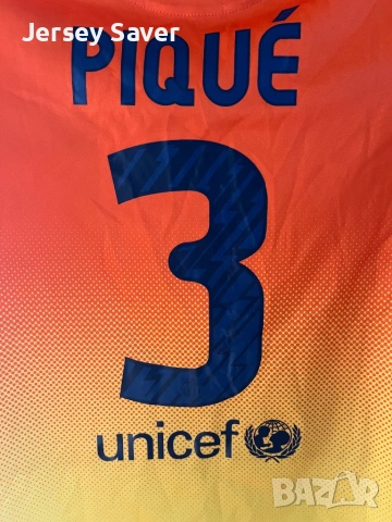 Тениска Nike - Barcelona , снимка 7 - Тениски - 54343904