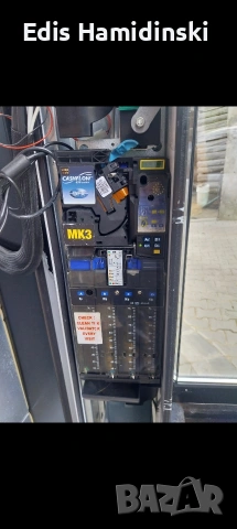 Продавам хладилна вендинг машина Bianchi BVM 600, снимка 7 - Вендинг машини - 55148381