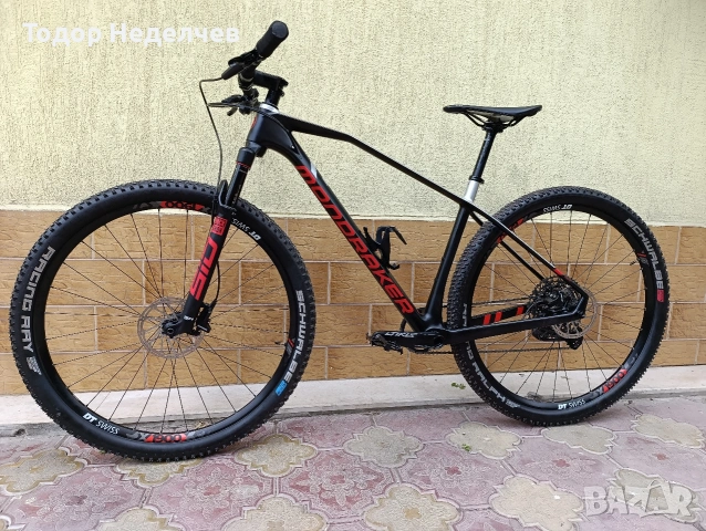 Mondracer 29 цола Карбон , снимка 2 - Велосипеди - 54485759
