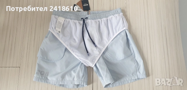 Hugo Boss Dolphin Swim Short Mens Size L / НОВО!  ОРИГИНАЛ Мъжки Бански!, снимка 4 - Бански - 54382106