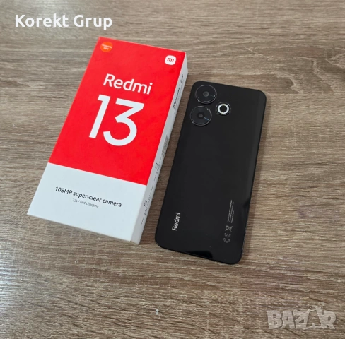 Redmi 13 128GB 6GB, снимка 2 - Xiaomi - 54572550