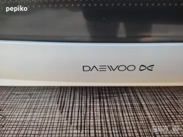 Продавам Употребявана микровълова печка DAEVO KQG -6L35 със грил, снимка 10 - Микровълнови - 55646049